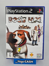 Dog's Life Playstation 2 PS2 Game